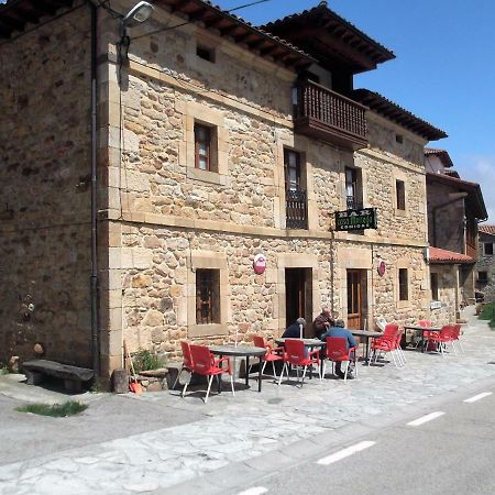 Posada Casa Molleda Pejanda Exterior photo