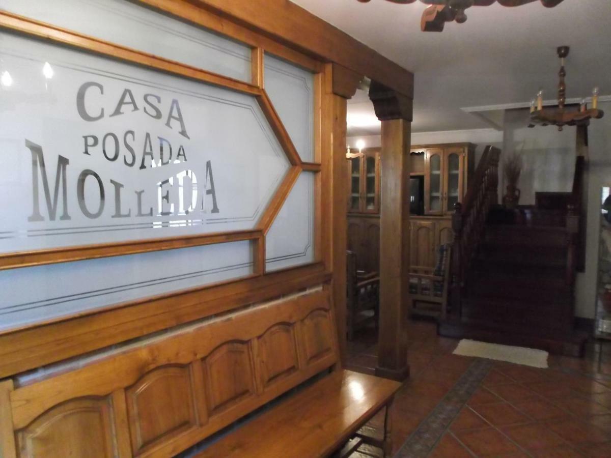 Posada Casa Molleda Pejanda Exterior photo
